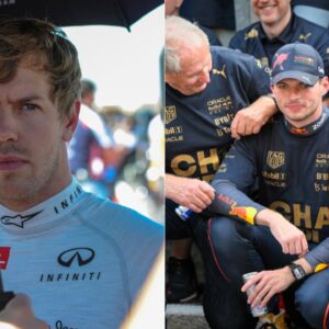Red Bull Mastermind Reveals the One Advantage He Could Give Max Verstappen That Sebastian Vettel Never Received