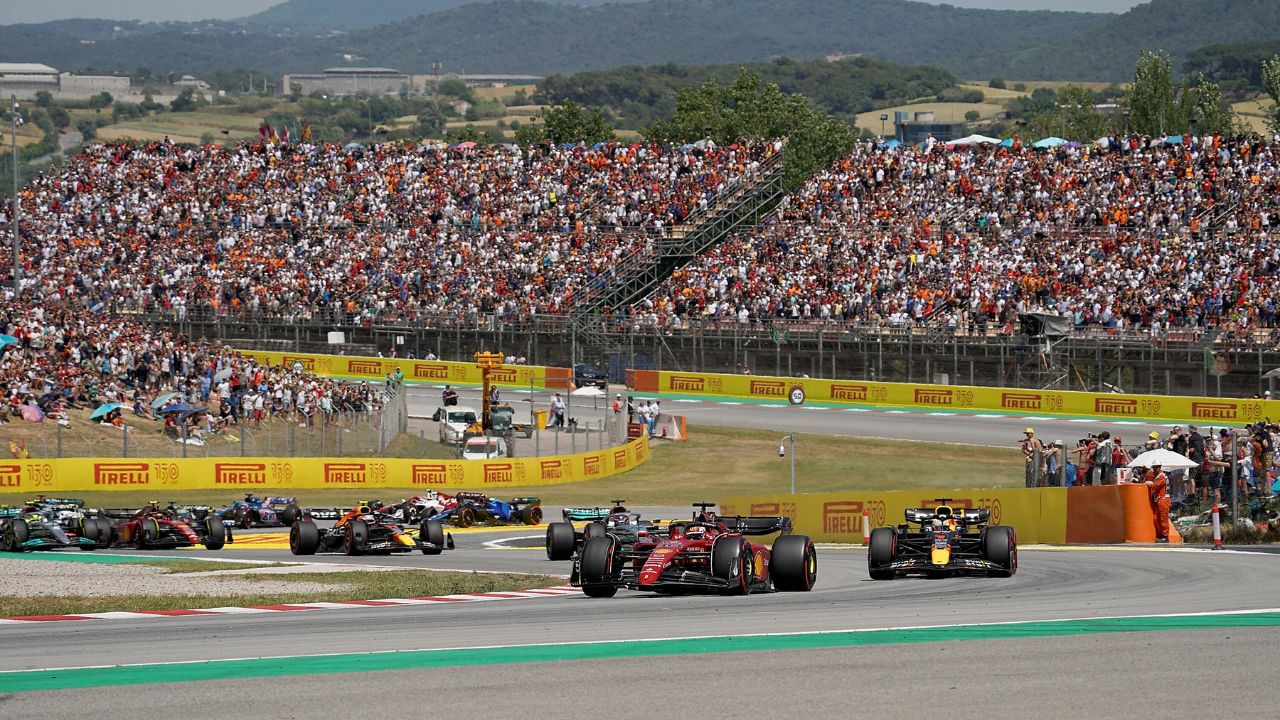 2023 Spanish GP Weather Forecast: Will Rain Spoil the Party at the Circuit De Barcelona-Catalunya?