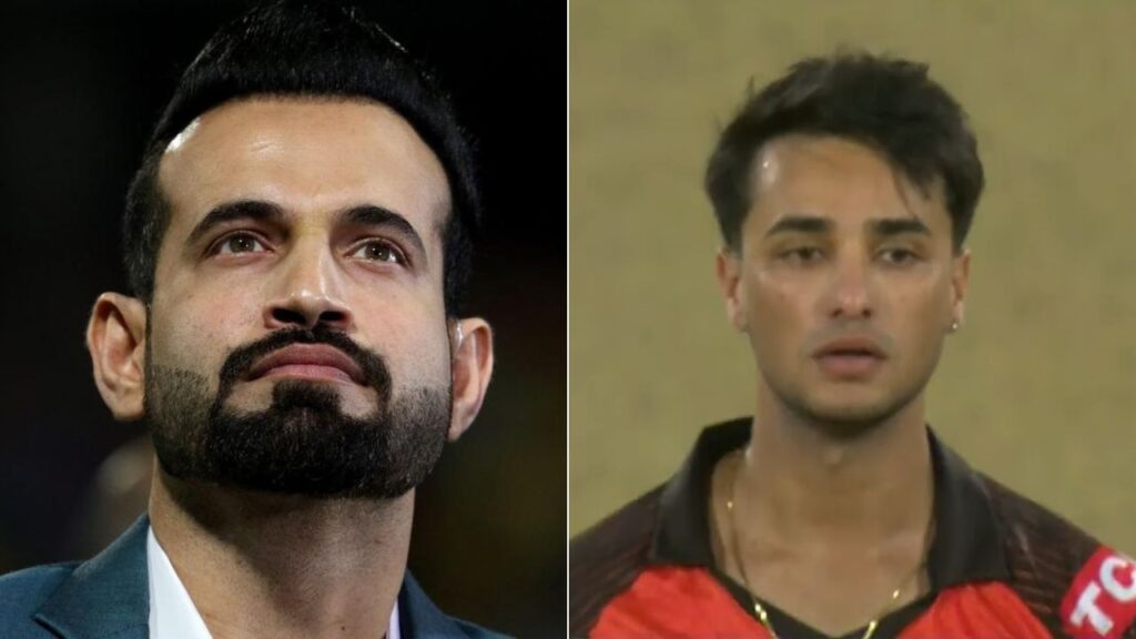 "Blunder": Irfan Pathan's Assessment Of Abhishek Sharma Bowling 16th Over To Marcus Stoinis And Nicholas Pooran