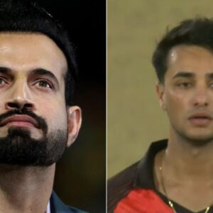 "Blunder": Irfan Pathan's Assessment Of Abhishek Sharma Bowling 16th Over To Marcus Stoinis And Nicholas Pooran