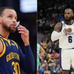 "If Stephen Curry Beats LeBron James...": Stephen A Smith Enters Blasphemous Territory With Outrageous Mount Rushmore Take About The King