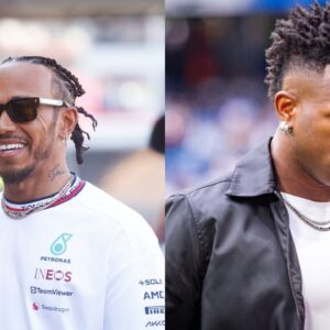 Old Wounds Open Up for Lewis Hamilton After Vinicius Jr. Suffered Racist Abuse in Spain