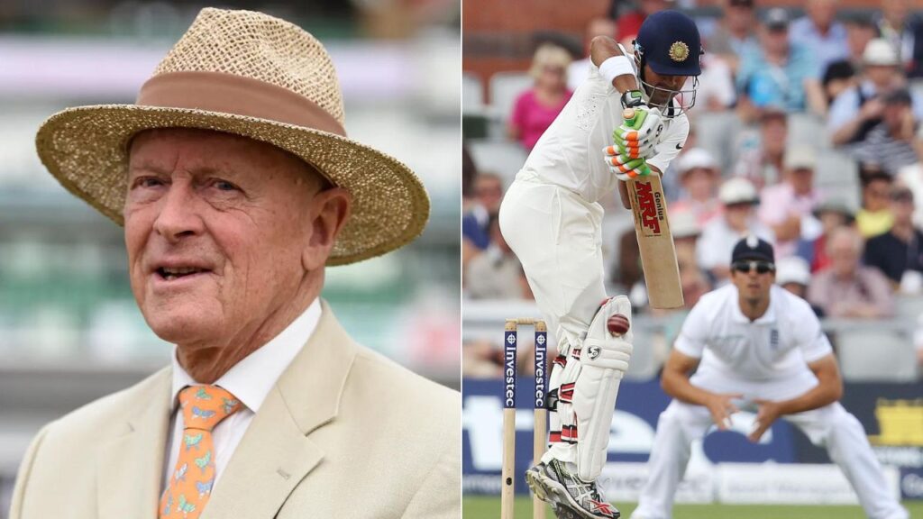 "He is Rubbish": When Geoffrey Boycott Claimed That Gautam Gambhir Can't Bat in England