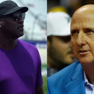 David Falk, Who Came Up 'Air Jordan' in 1 Minute, Astonishingly Took 20% Of Michael Jordan's $40,000,000 Endorsements