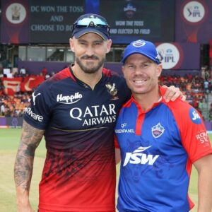 DC vs RCB Head to Head Record in IPL History