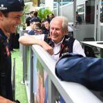 Nyck De Vries Handed a Lifeline by Helmut Marko After Impressive Monaco GP Performance