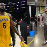 “First Song He Knows the Words Too”: ‘Unintentionally Funny’ LeBron James’ Game 5 Entrance Leaves Fans Stunned