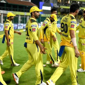 Is CSK Qualified for Playoffs: How Can Chennai Super Kings Qualify Among Top Two Teams?
