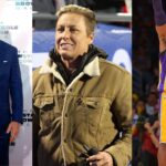 Peyton Manning, Abby Wambach, Kobe Bryant