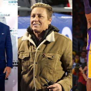 Peyton Manning, Abby Wambach, Kobe Bryant