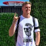 Mick Schumacher Spotted With $2379 Guenther Steiner Haas Memento at His Home