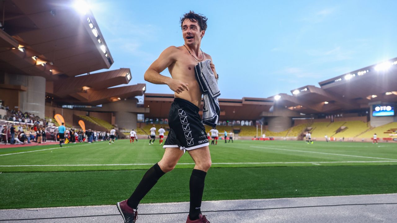 F1 Fans Worried as Charles Leclerc Monaco Curse Strikes Before the GP Weekend