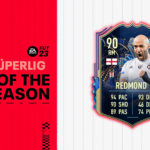 FIFA 23 Nathan Redmond TOTS