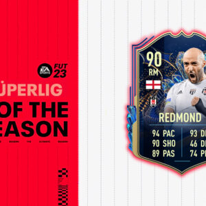 FIFA 23 Nathan Redmond TOTS