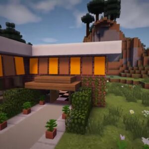 Minecraft Restaurant Builds to Take Creative Inspiration From in 2023