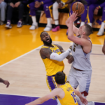 "NBA's LeBron James Agenda is a Little Too Obvious: Nikola Jokic Snub From WCF Finals MVP Reveal Leaves Fans Raging