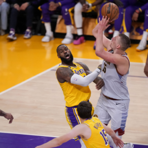 "NBA's LeBron James Agenda is a Little Too Obvious: Nikola Jokic Snub From WCF Finals MVP Reveal Leaves Fans Raging