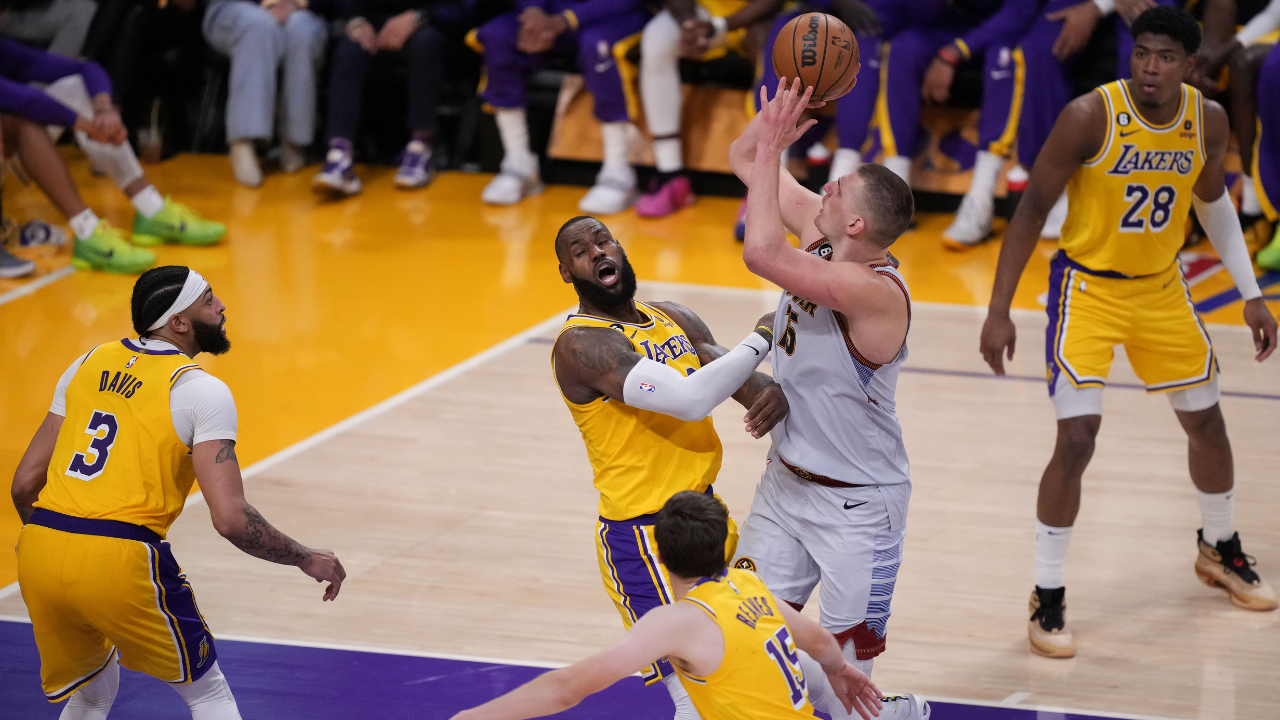 "NBA's LeBron James Agenda is a Little Too Obvious: Nikola Jokic Snub From WCF Finals MVP Reveal Leaves Fans Raging