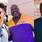 “You’re Tom Brady”: Despite Slapping Kobe Bryant for His Ambition, Shaquille O’Neal Encouraged Patrick Mahomes To Take Over NFL