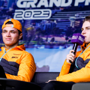 Lando Norris Once Again Snubs Daniel Ricciardo With Preference for Oscar Piastri As Better McLaren Teammate