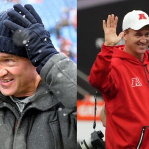 Peyton Manning, Who "Never Cussed at a Teammate", Caught Lying Red-Handed by Hollywood Star Keegan-Michael Key