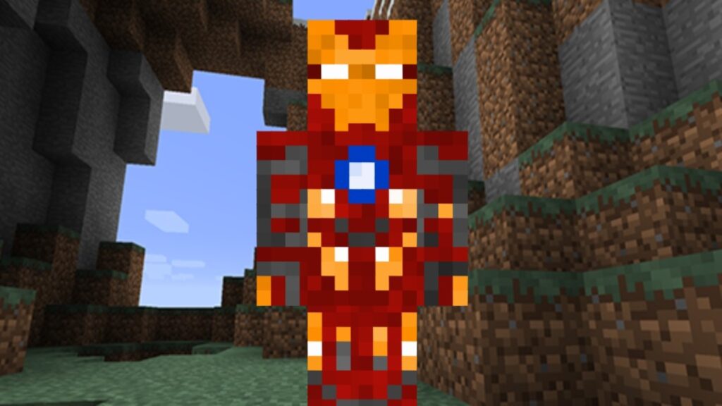 Best Marvel skins in Minecraft: Deadpool, Loki & More