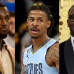 "You the Reason Ja Morant Probably Carry Guns": Kwame Brown Blasts Shannon Sharpe for his Comments on Undisputed, Brings up Altercation with Grizzlies