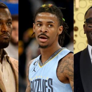 "You the Reason Ja Morant Probably Carry Guns": Kwame Brown Blasts Shannon Sharpe for his Comments on Undisputed, Brings up Altercation with Grizzlies