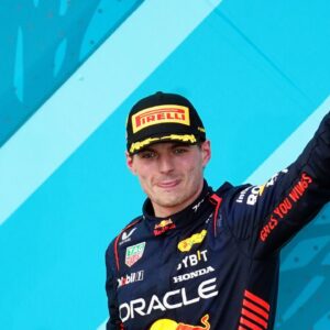 After Booing, Video Shows Fans Hurling Swears at Max Verstappen Ahead of Miami GP Start
