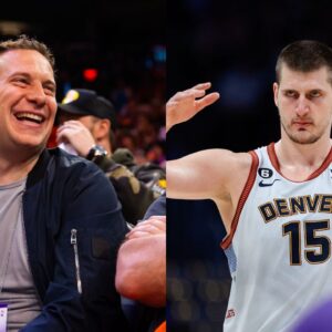 “Nikola Jokic Trynna Get His 25Gs Back!”: Nuggets HC Describes 2x MVP's Interaction With Suns Owner Mat Ishbia Before Game 5