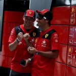 Charles Leclerc’s Ferrari Teammate Carlos Sainz Finally Spills the Beans of the Monegasque’s Beauty Secret