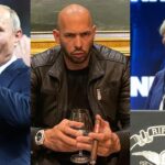 Andrew Tate Vladimir Putin