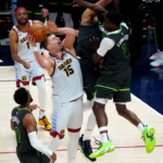 Nikola Jokic's Smack Talk Aimed at LeBron James and Co. Draws Praise from Anthony Edwards: "Talk That S**t"