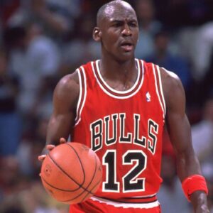 Before Bulls Three-Peat, Michael Jordan's Stolen Jersey Led to 49-Point Performance and Stadium Wide Search Party: "Wearing Number 12 Tonight"