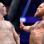 Conor McGregor Ian Garry