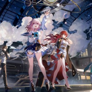 Honkai Star Rail
