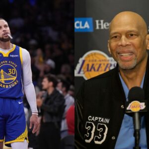 Stephen Curry Celebrates Getting ‘Special’ Message From Kareem Abdul-Jabbar After Being Named Social Justice Champion: “It’s the Ultimate Honor!”