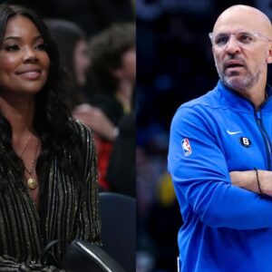 Gabrielle Union Once Recalled Ex-Boyfriend Jason Kidd's Disrespectful Gesture Towards Her
