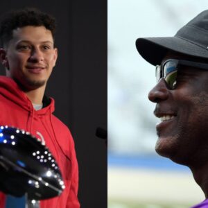 Patrick Mahomes Paid a Whopping $405,000 in ‘Jock Tax’ & Michael Jordan Is the One to Blame