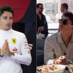 Charles Leclerc’s Fans Acclaimed Celebrity Lookalike Proves Allegiance to ‘Ferrari Star’