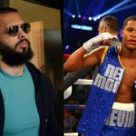 Andrew Tate, Devin Haney