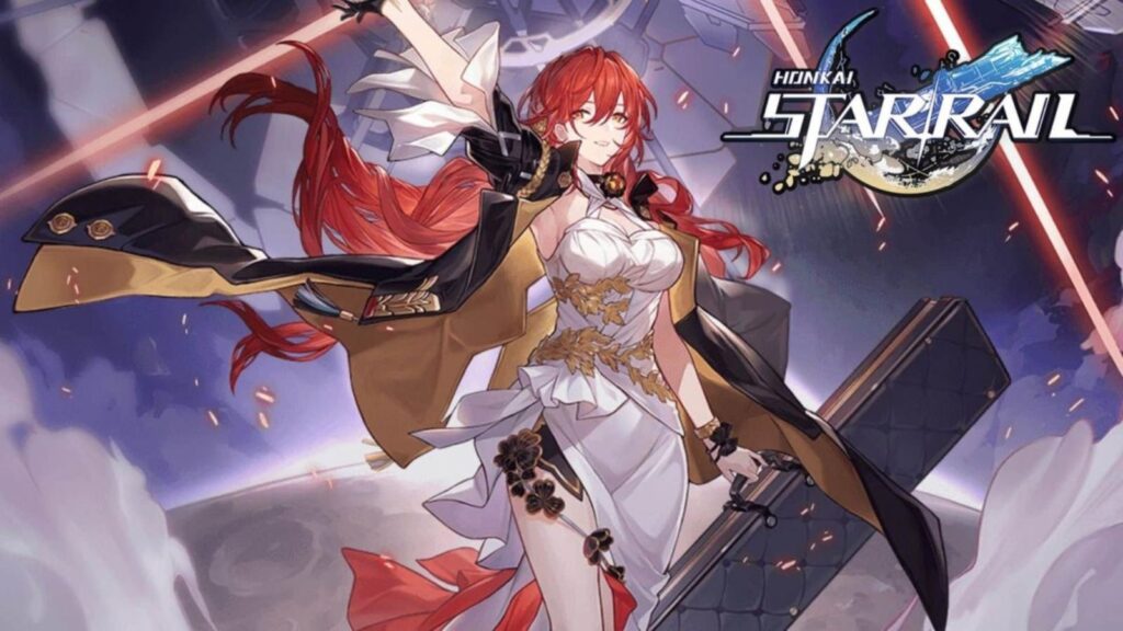 Honkai Star Rail codes