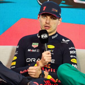 Despite Charles Leclerc and Co. Wearing Million Dollar Watches, Max Verstappen Sticks to Lucky $10,000 Timepiece