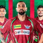 LSG New Jersey Against KKR: Why Are Lucknow Super Giants Wearing Mohun Bagan Jersey?