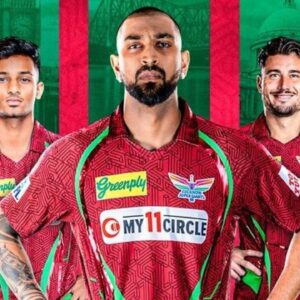 LSG New Jersey Against KKR: Why Are Lucknow Super Giants Wearing Mohun Bagan Jersey?