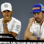 Vinicius Jr. Racist Abuse Echoes Lewis Hamilton Ordeal at the Hands of Fernando Alonso Fans