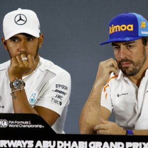 Vinicius Jr. Racist Abuse Echoes Lewis Hamilton Ordeal at the Hands of Fernando Alonso Fans