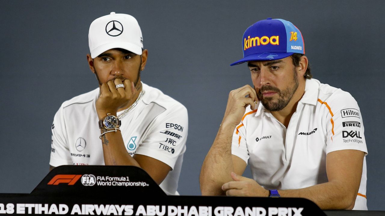 Vinicius Jr. Racist Abuse Echoes Lewis Hamilton Ordeal at the Hands of Fernando Alonso Fans