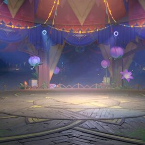 Genshin Impact Penumbra dungeon