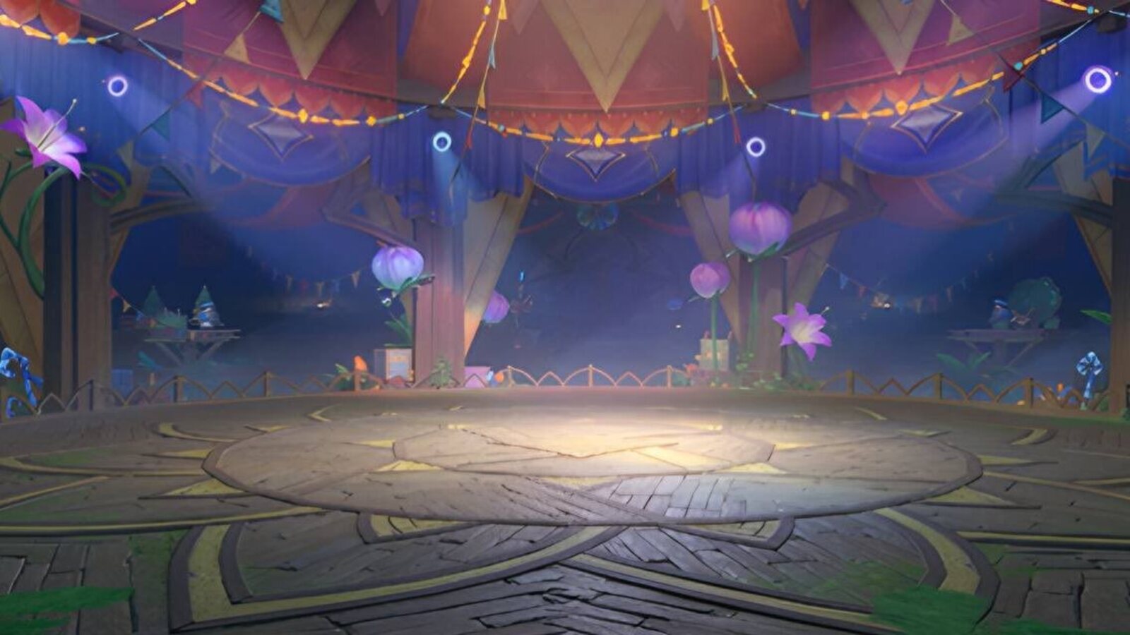 Genshin Impact Penumbra dungeon